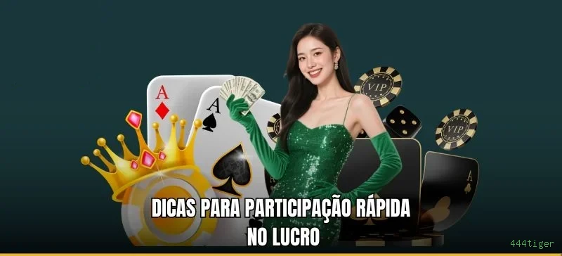 Cassino ao vivo 444tiger dealers