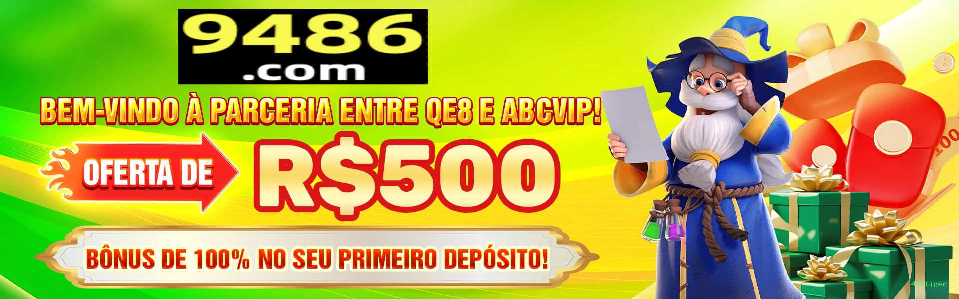 Download app 444tiger Android iOS
